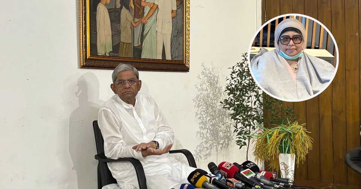 ভালো আছেন খালেদা জিয়া, লন্ডনে পরিবারের সাথে ঈদ করছেন